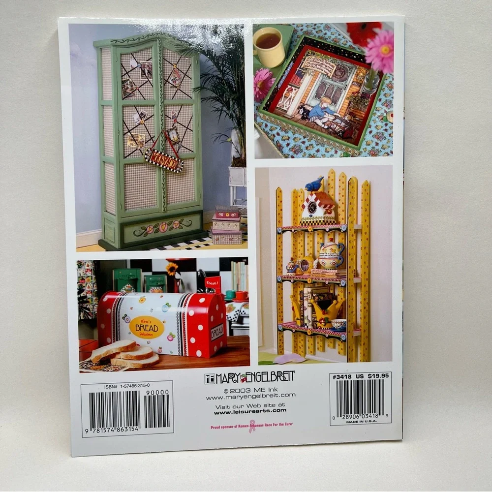 Mary Engelbreit fun projects